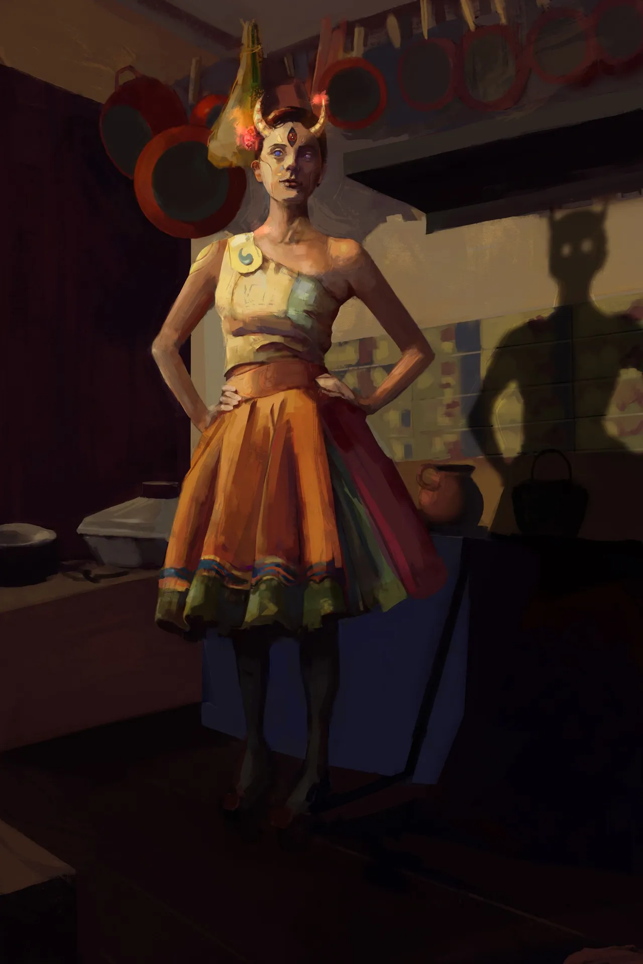 Diseño de personajes