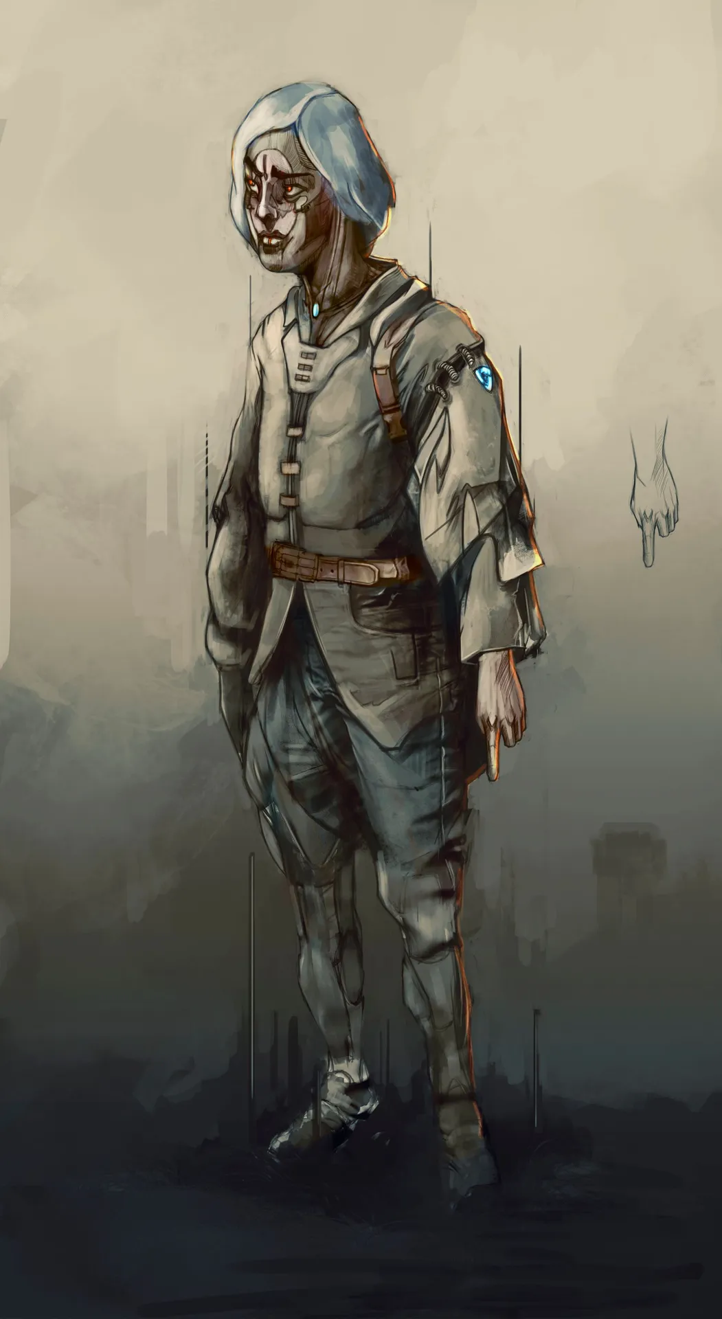 Diseño de personajes