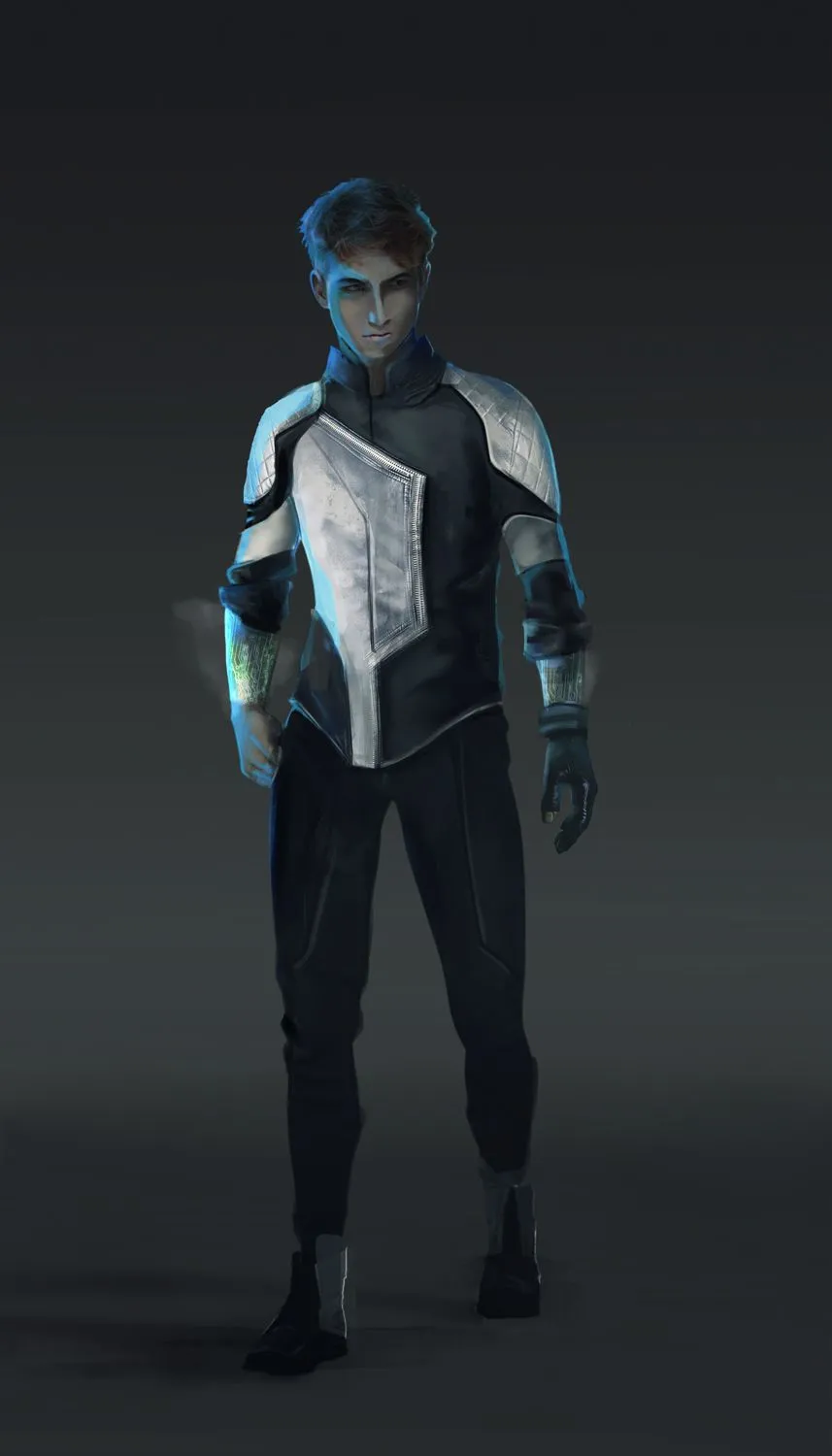 Diseño de personajes
