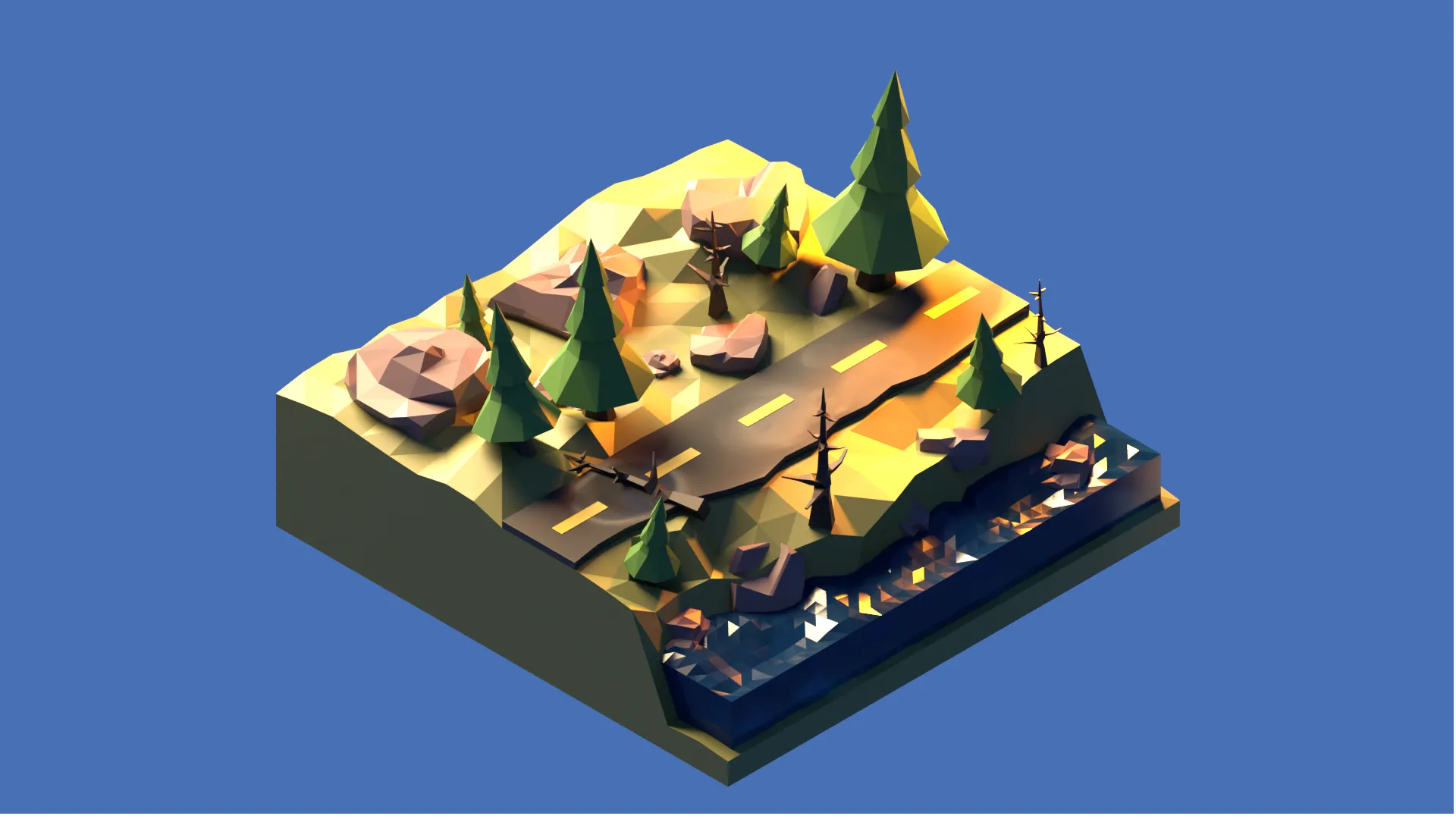 El bosque