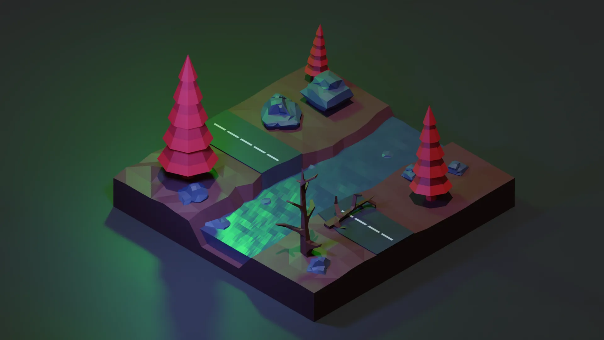 El bosque