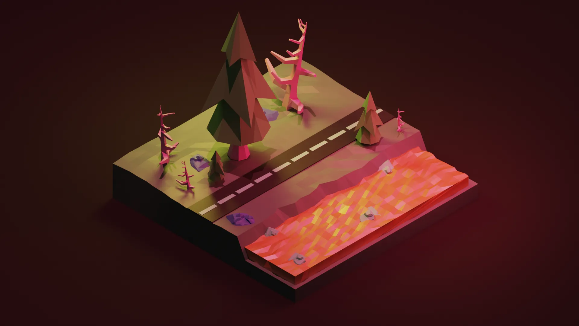 El bosque