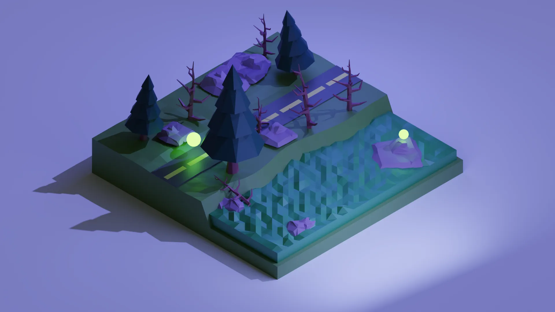 El bosque