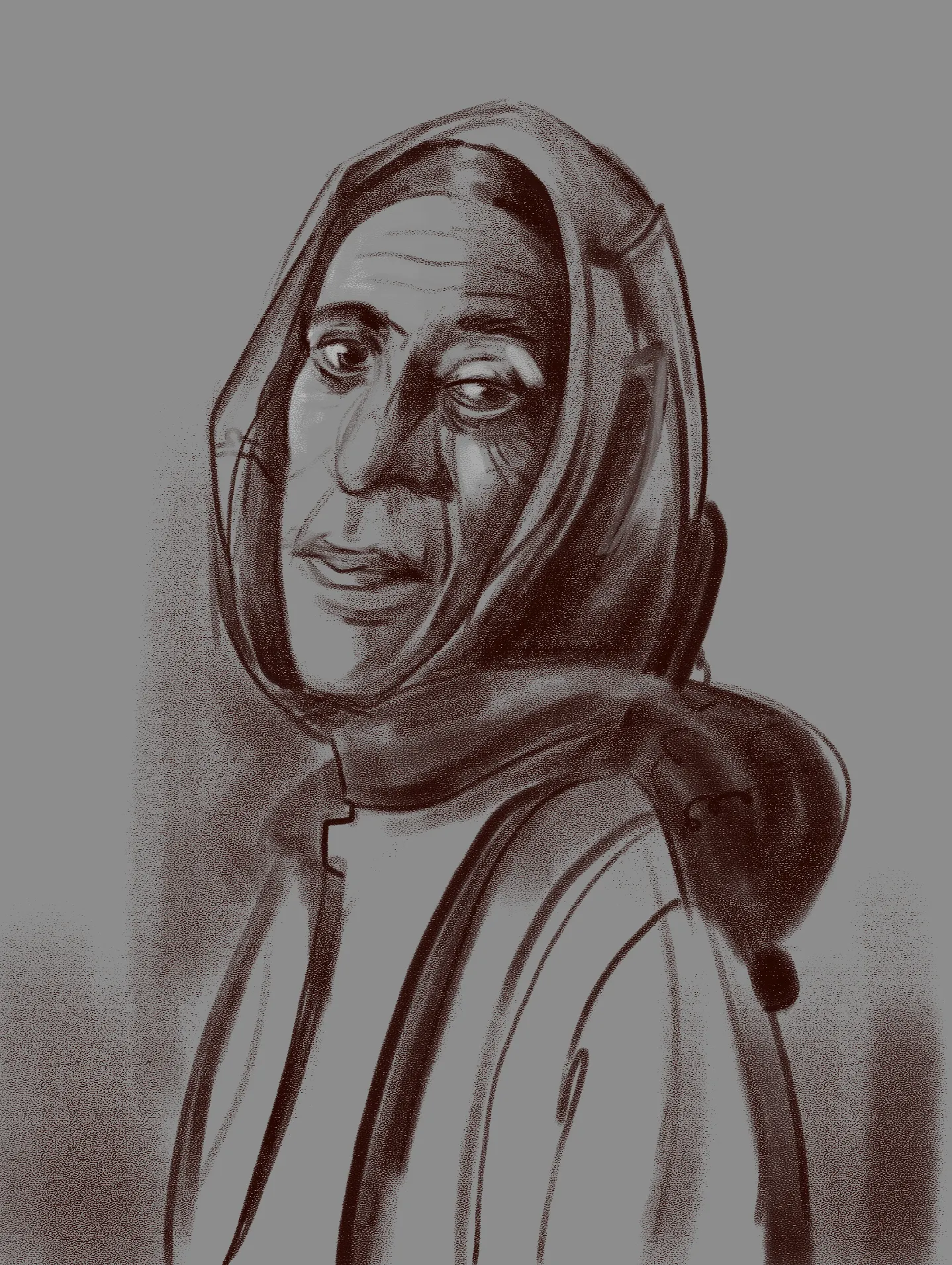 Dibujo de figura y bocetos de retrato