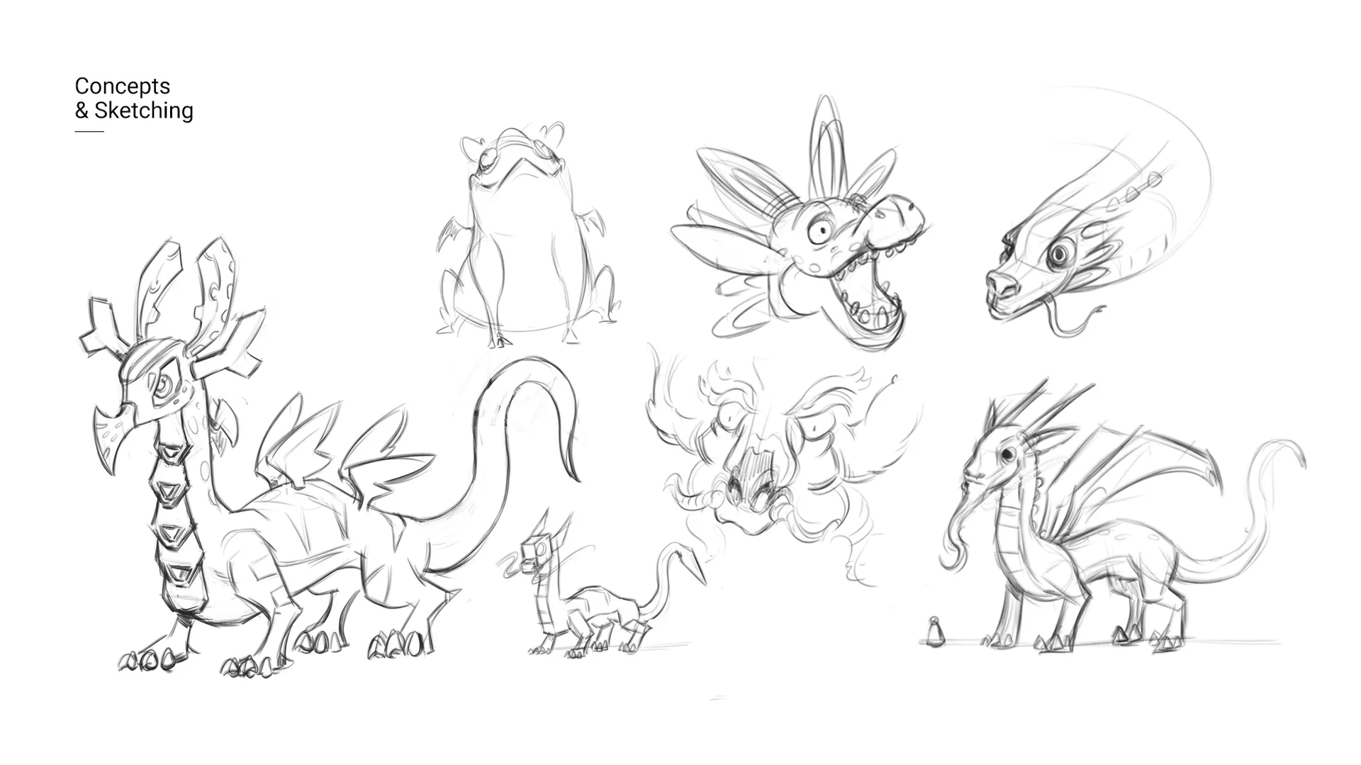 Diseño de personajes