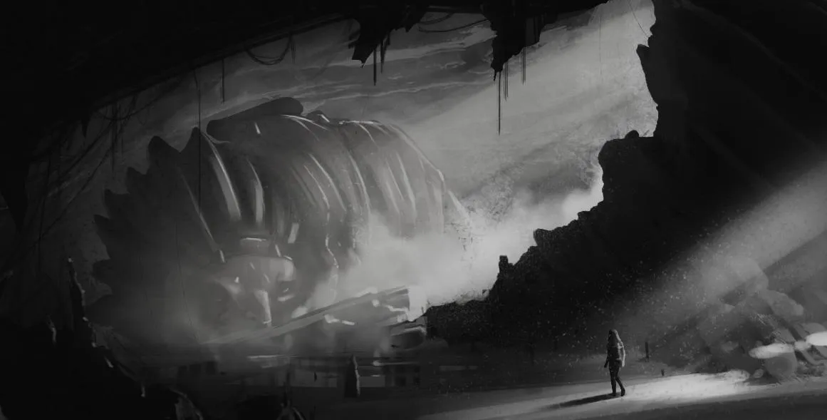Ilustraciones de arte fantástico