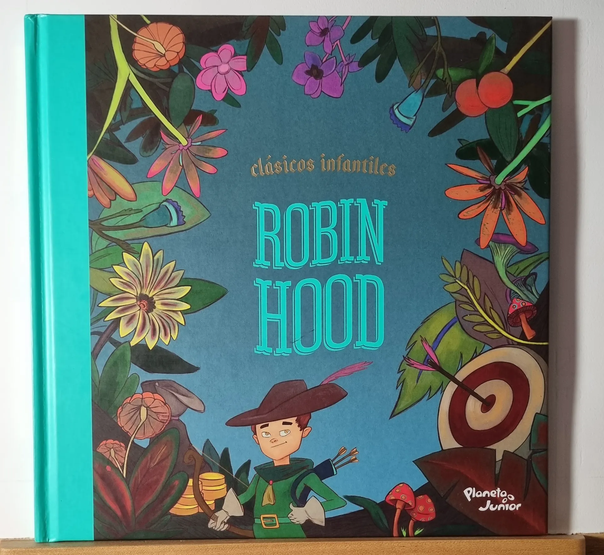 Robin Hood (libro ilustrado)