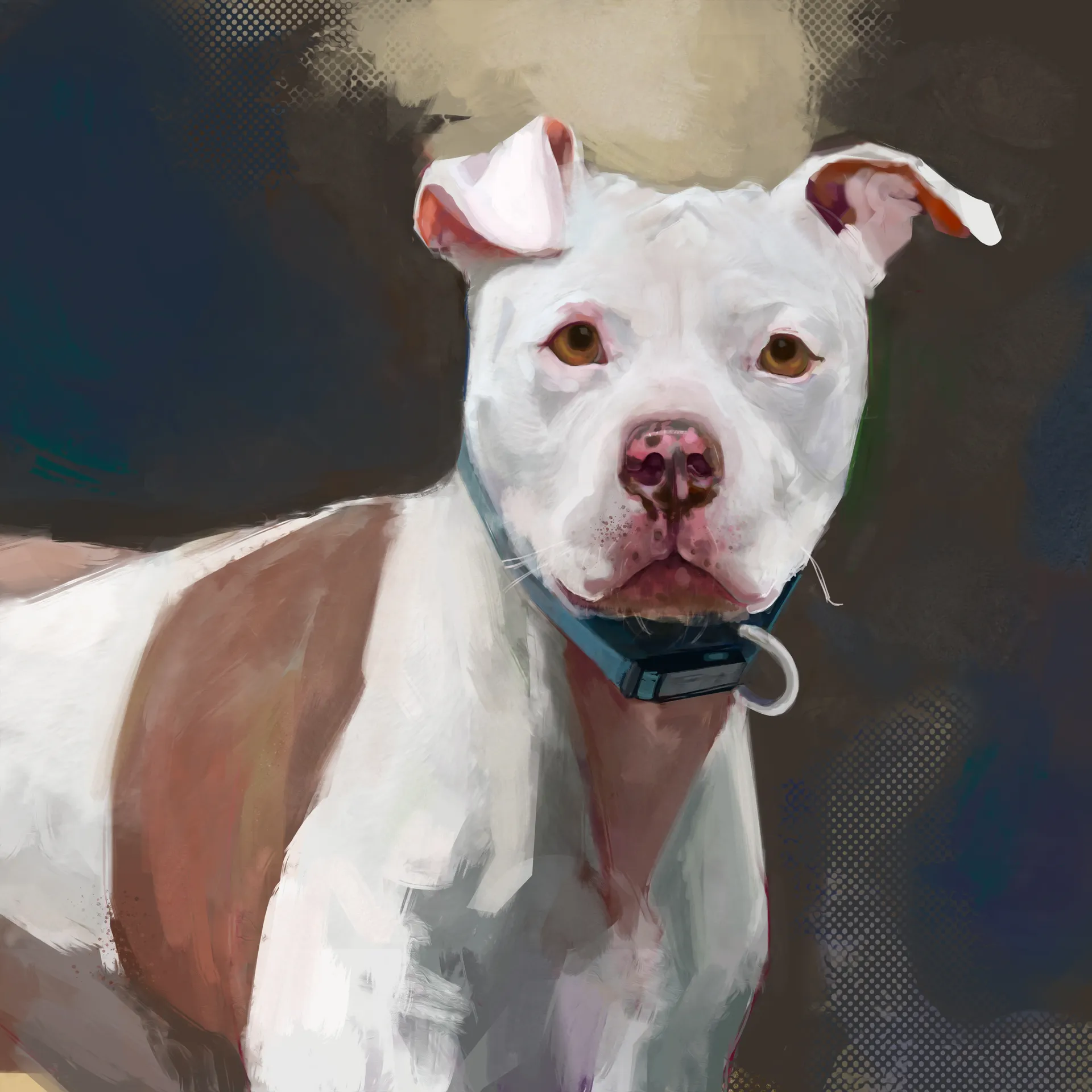 Encargos de retratos de mascotas
