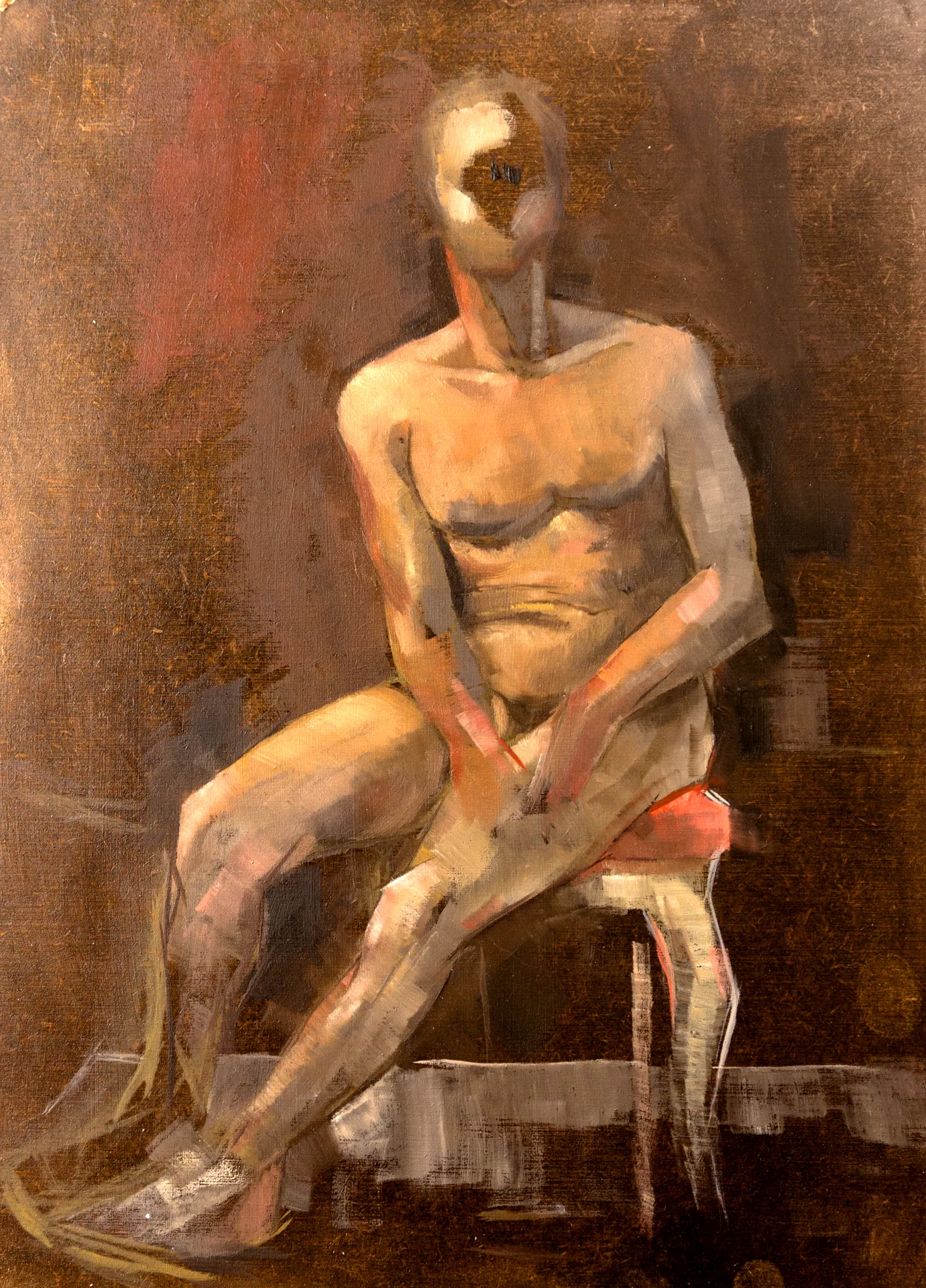Óleo sobre lienzo
