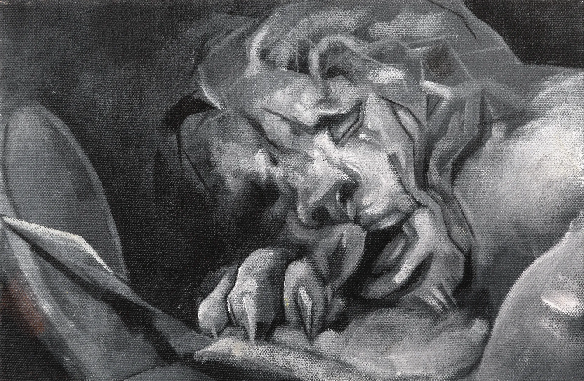 Óleo sobre lienzo