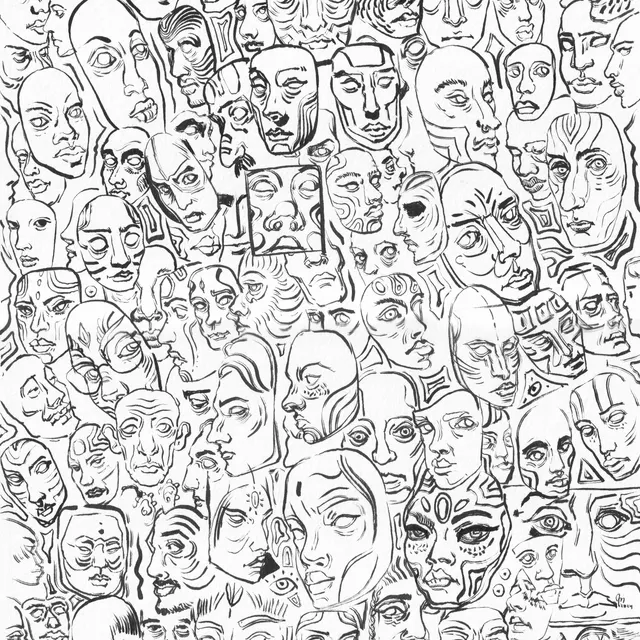 Máscaras II